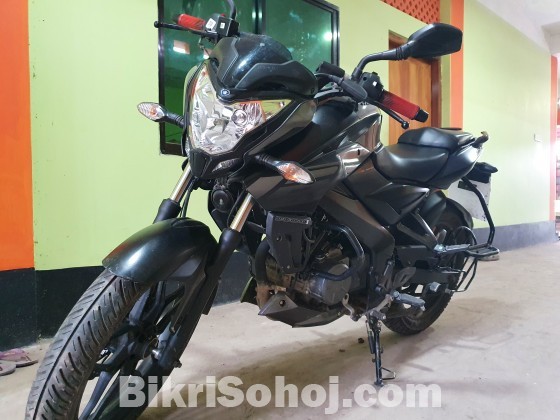 Bajaj pulsar ns 160 abs